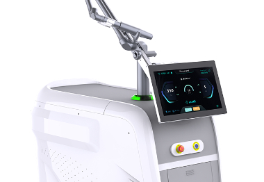 picosecond machine