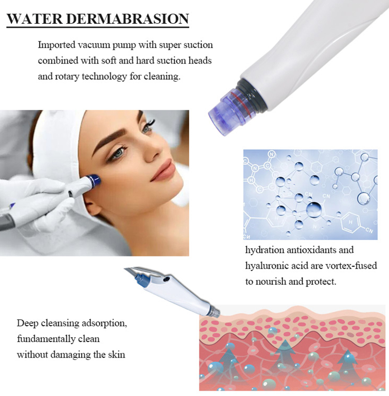 14 in 1 Hydra Facial Oxygen Skin Care Multifunctional Machine - Buy ...